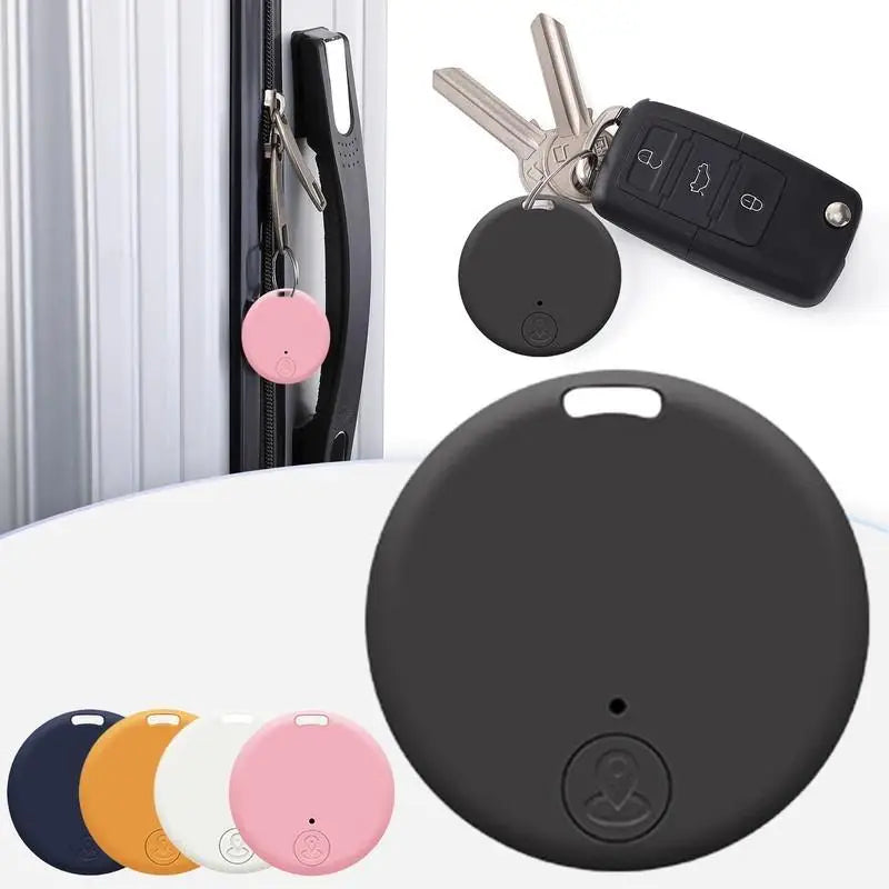 Mini GPS Locator Anti-Lost Key & Item Tracker