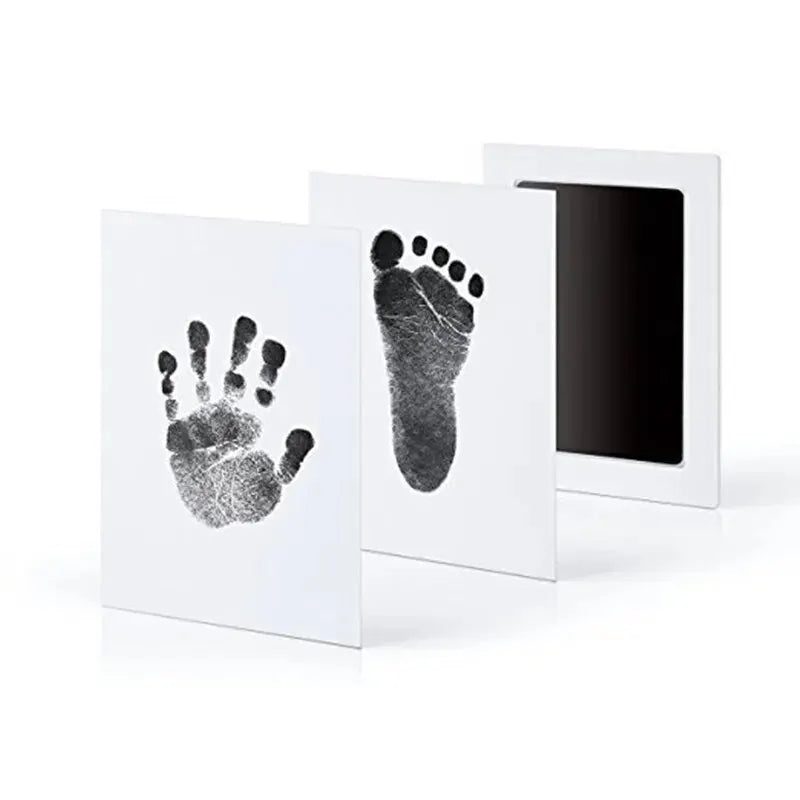 Clean-Touch Paw & Nose Print Keepsake Kit (Inkless • Pet-Safe)
