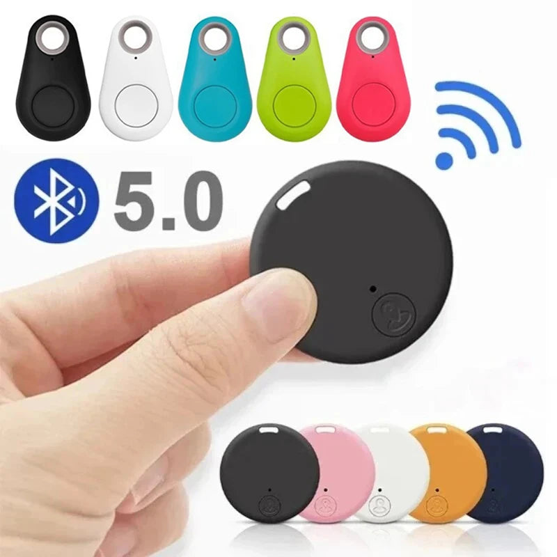Mini GPS Locator Anti-Lost Key & Item Tracker